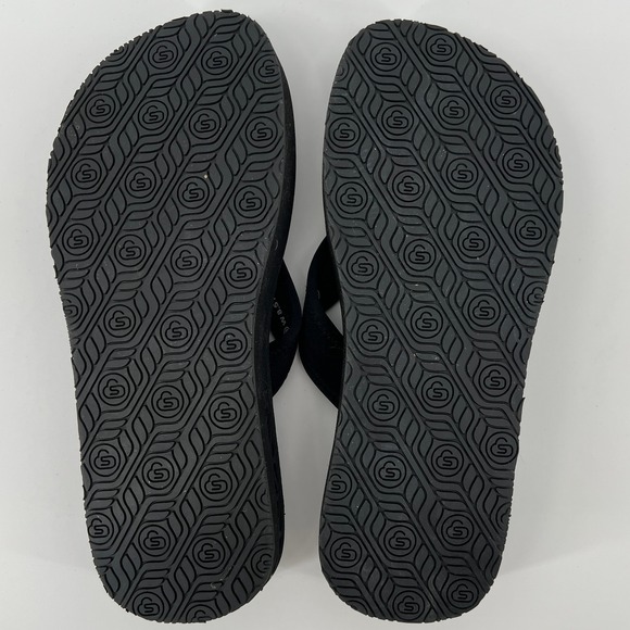 The Healing Sole W8.5/M7 Palmer Flip Flop Plantar Fasciitis Pain Sandal - Picture 8 of 9